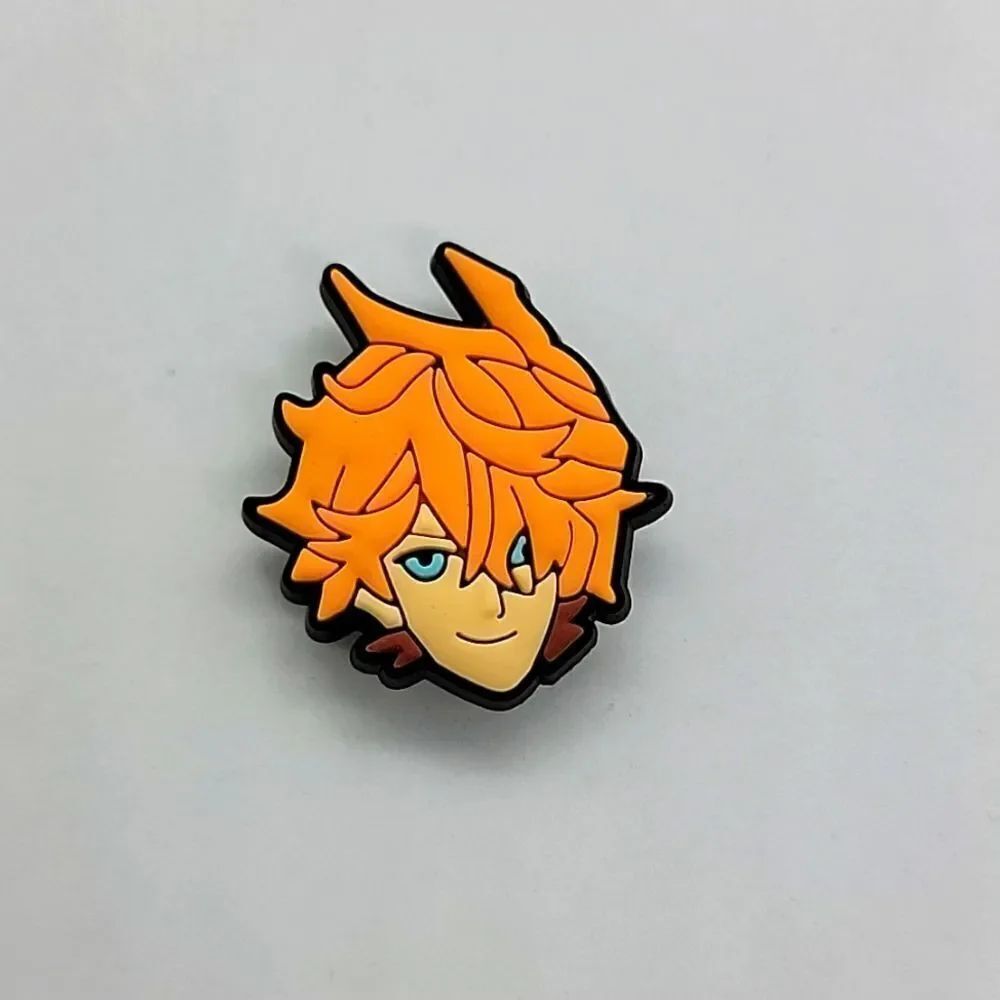 🎈5/$10🎈 PINS..PATCHES..CROC CHARMS.. Genshin Impact..